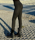 Leggins termico nero - R.a. Boutique 