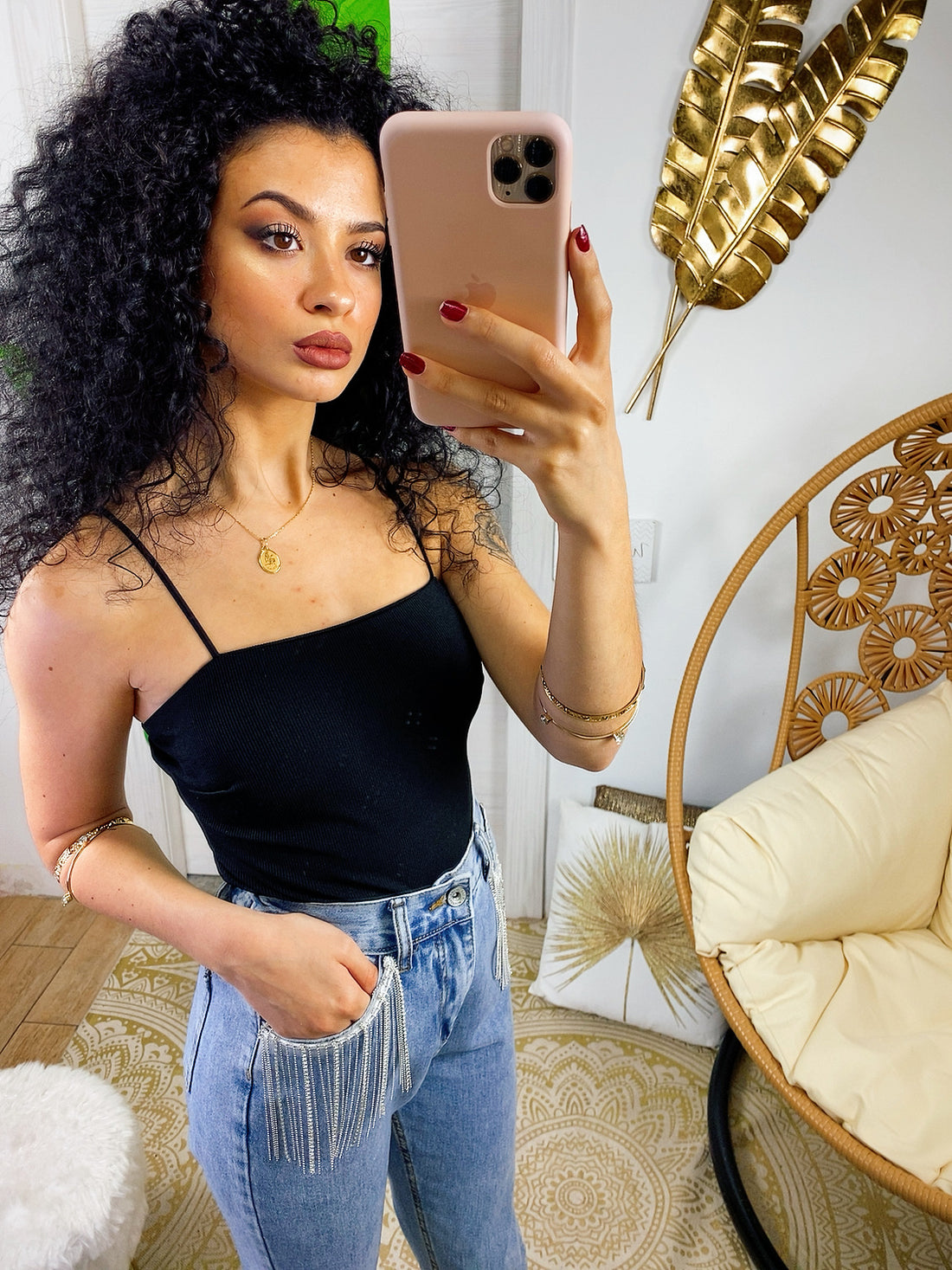 Body in cotone a costine - R.a. Boutique 