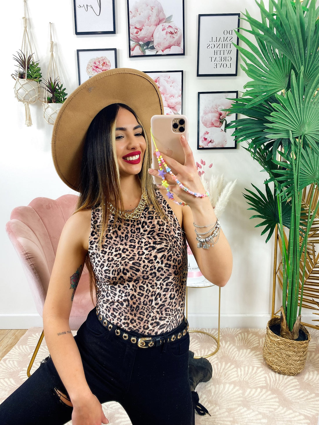 Body easy maculato - R.a. Boutique 