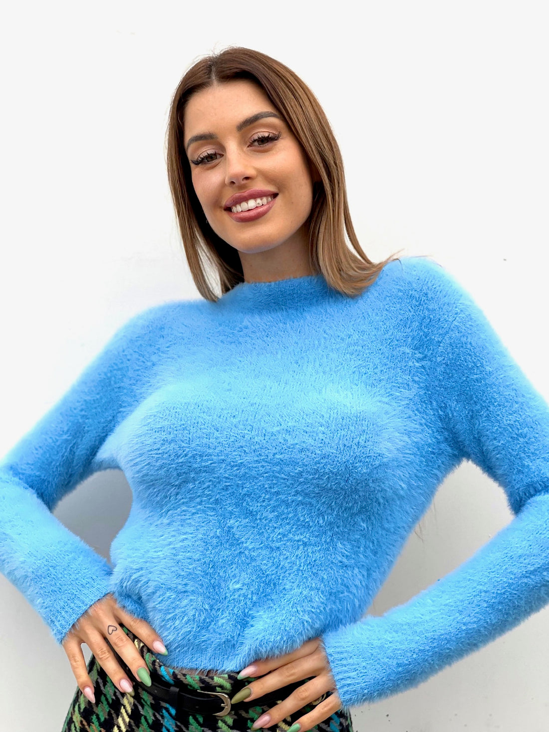 Maglioncino morbidissimo carta da zucchero - R.a. Boutique 