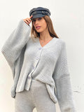 Completo Matchy grigio chiaro - R.a. Boutique 