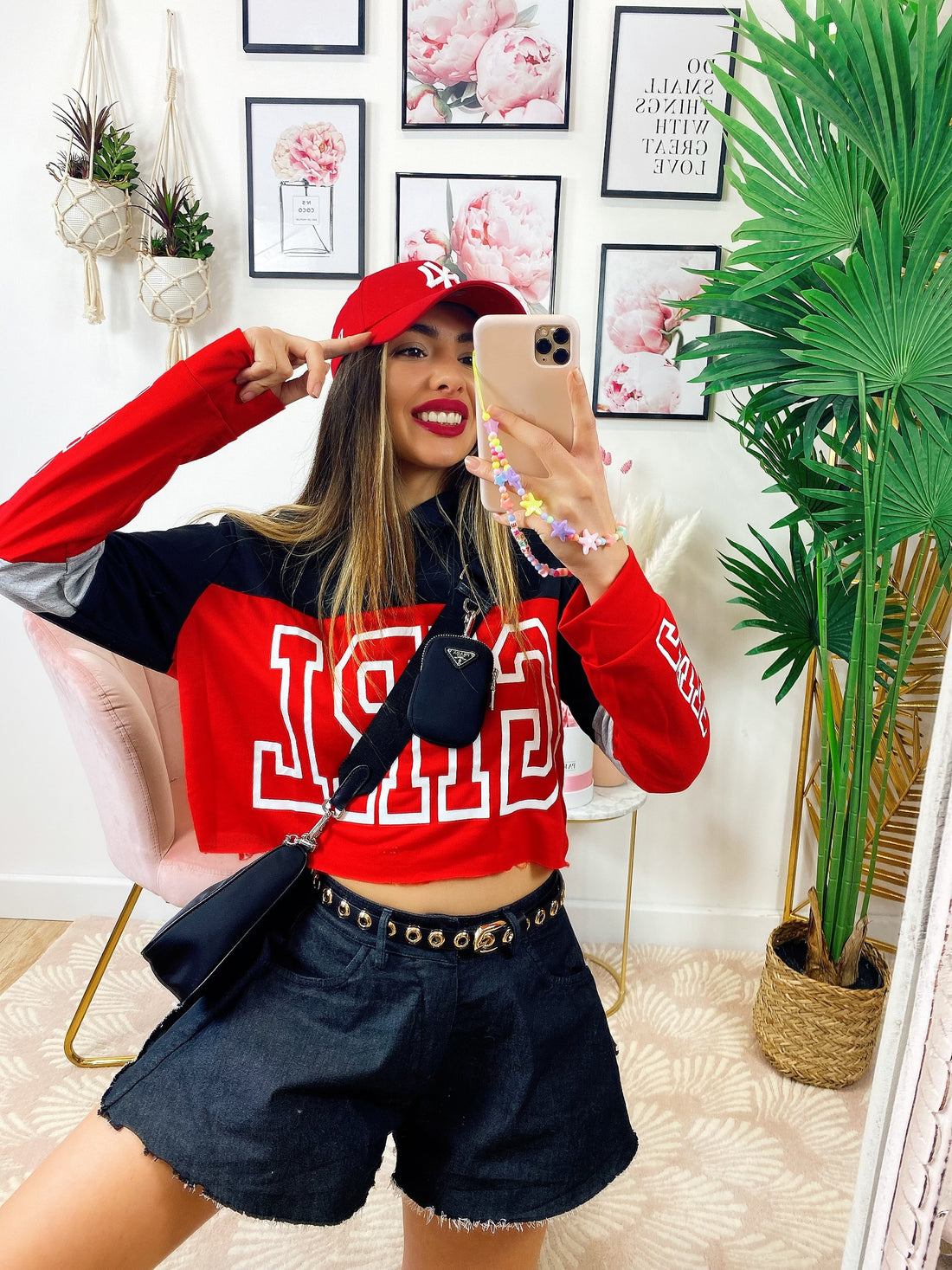 Felpina girl - R.a. Boutique 