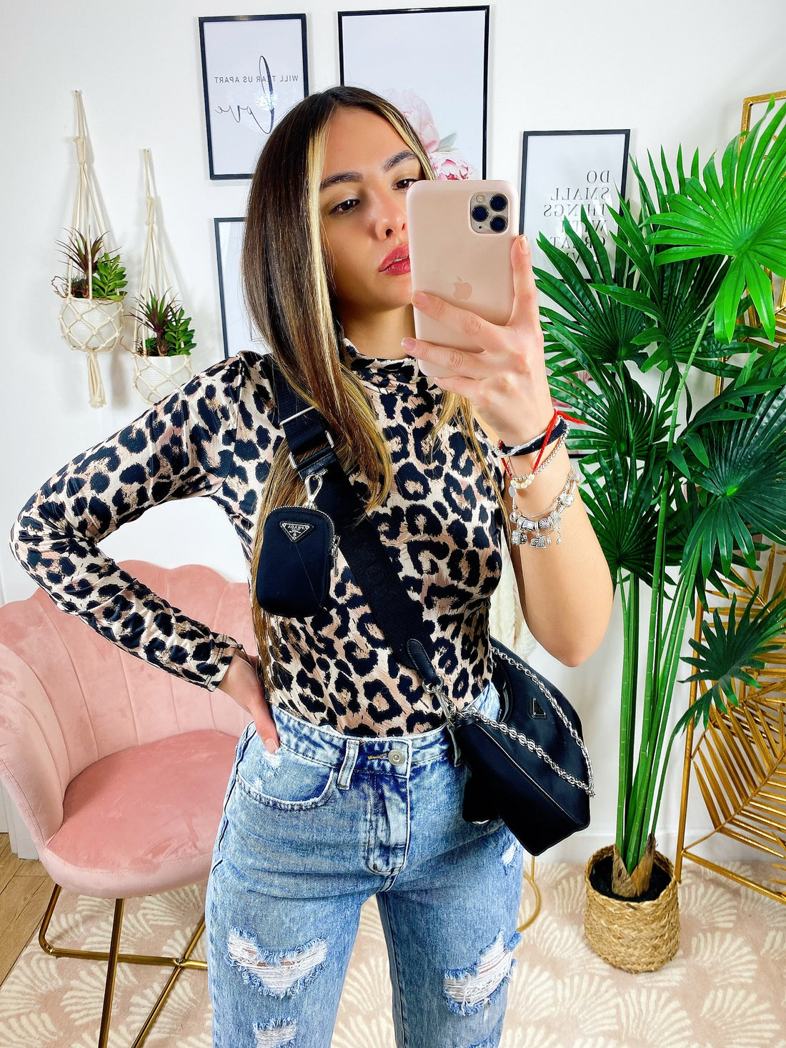 Body maculato monomanica - R.a. Boutique 