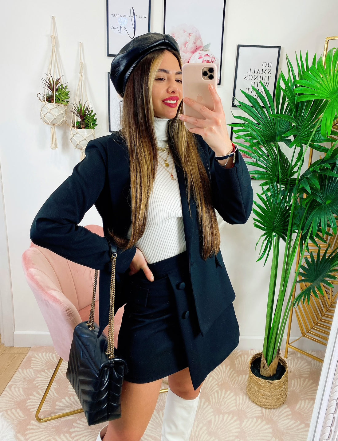 Completo Gonna e giacca - R.a. Boutique 