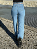 Jeans con strass e cuore - R.a. Boutique 