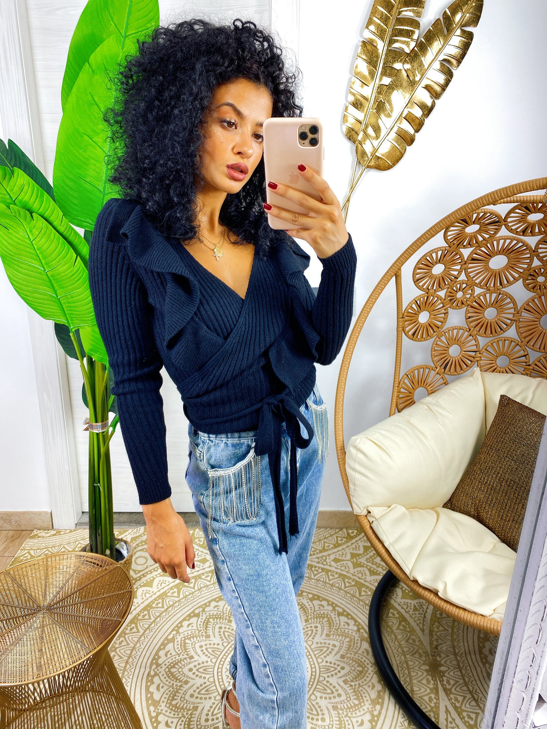 Scaldacuore con rouge - R.a. Boutique 