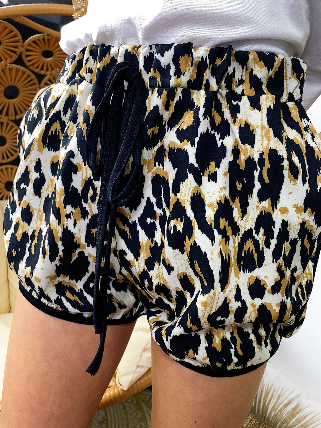 Short maculato - R.a. Boutique 