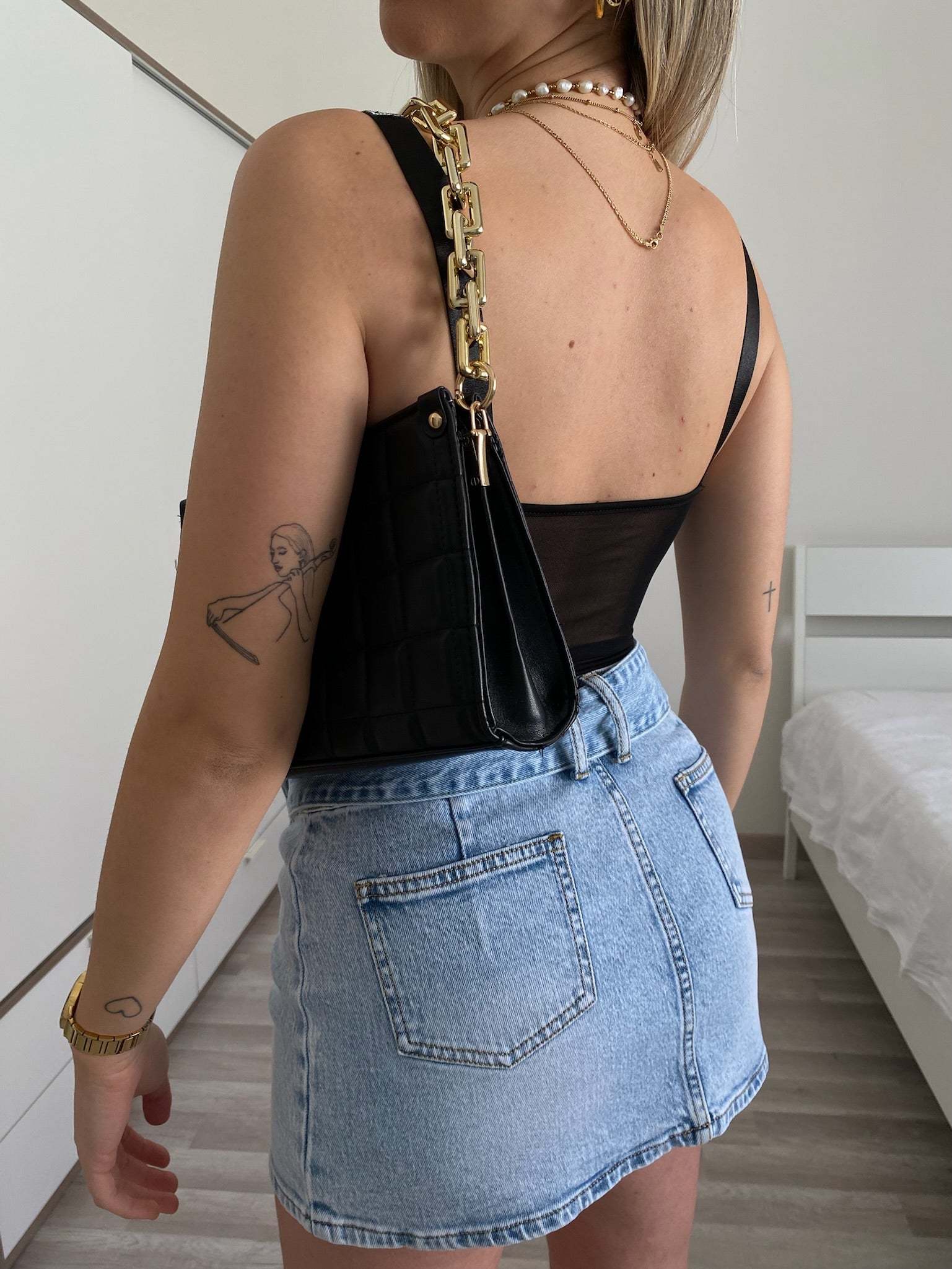 Body secret nero - R.a. Boutique 