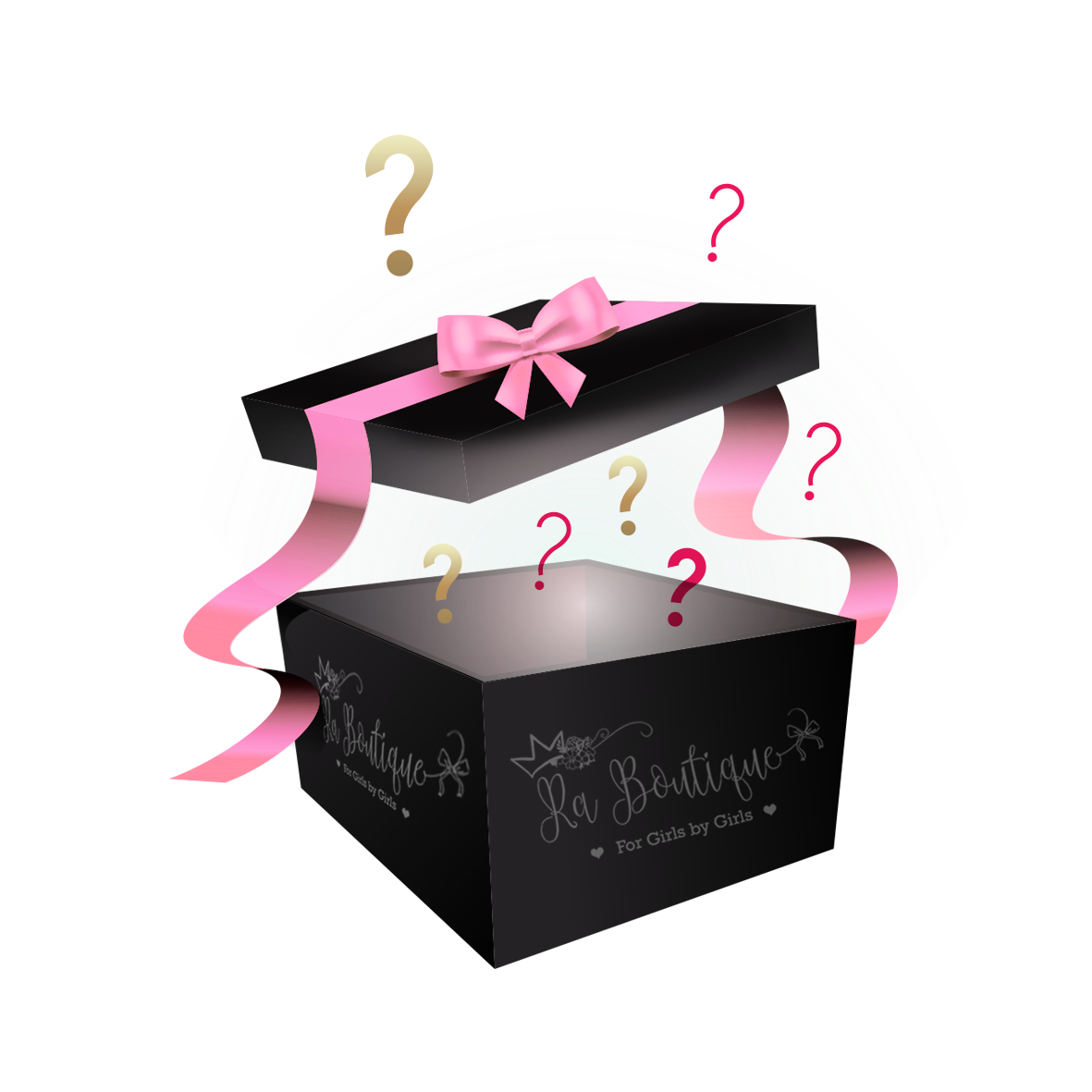 Mistery Box - R.a. Boutique 