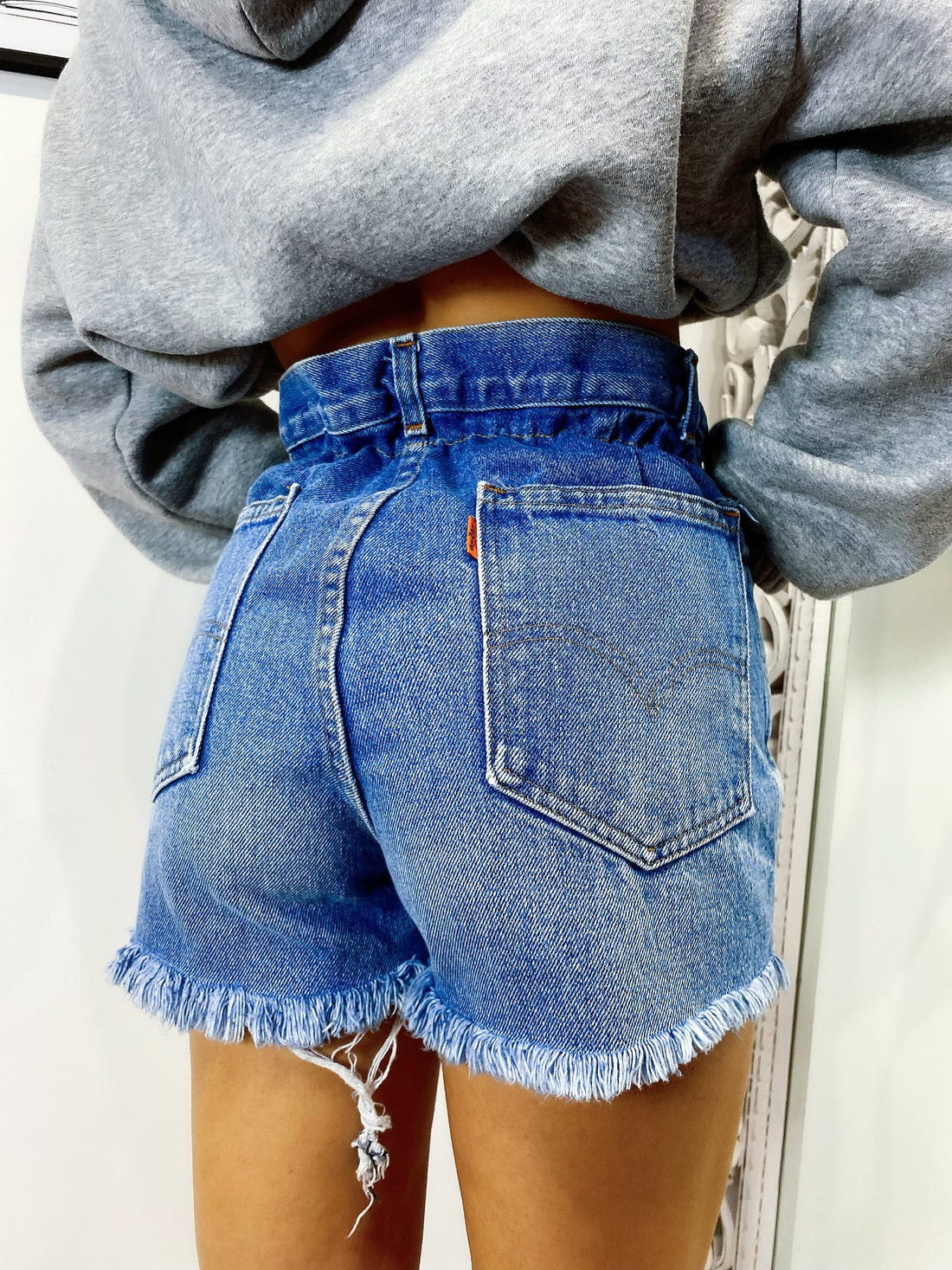 Short Levi’s Vintage bagno medio - R.a. Boutique 