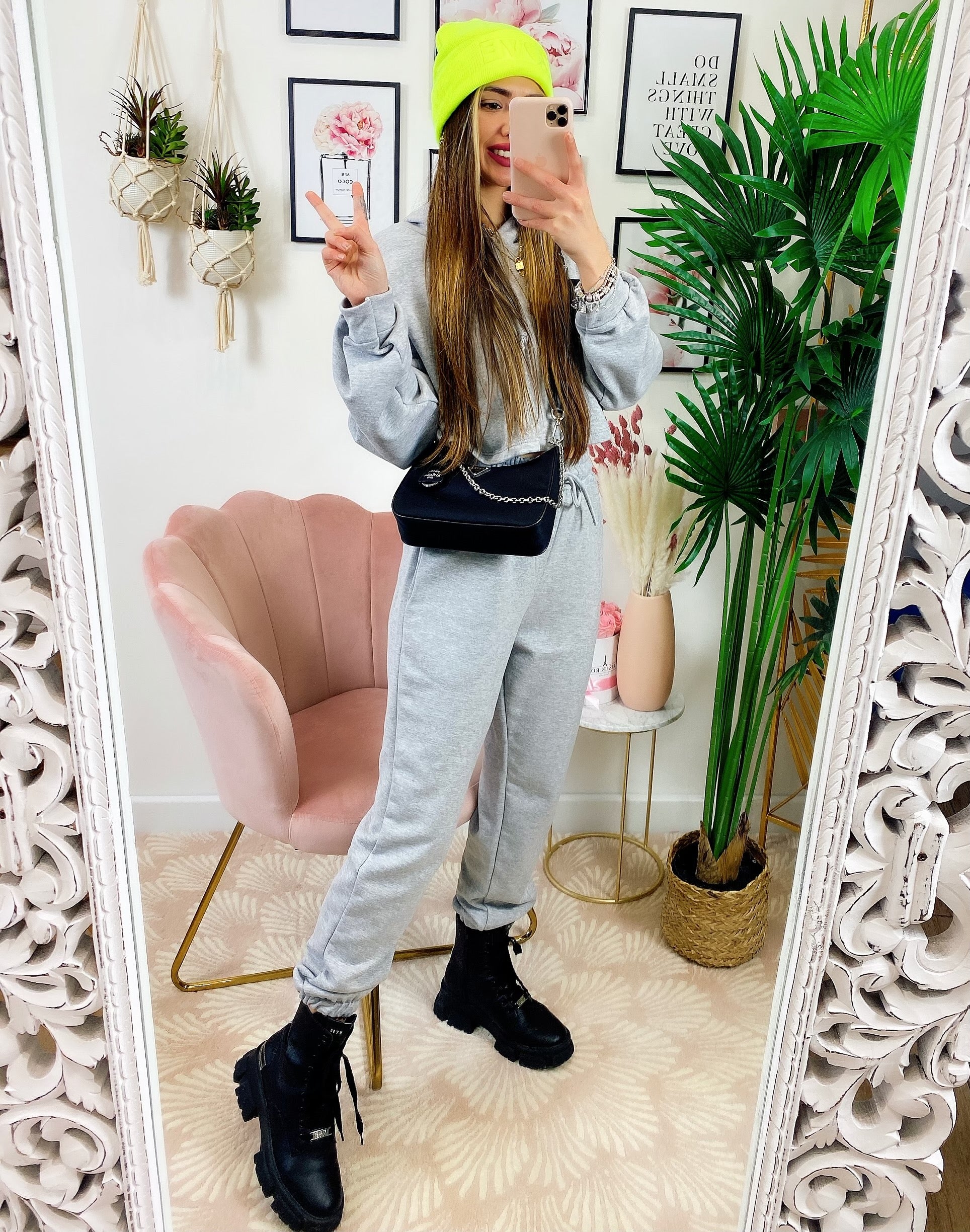 Tuta sportiva due pezzi - R.a. Boutique 