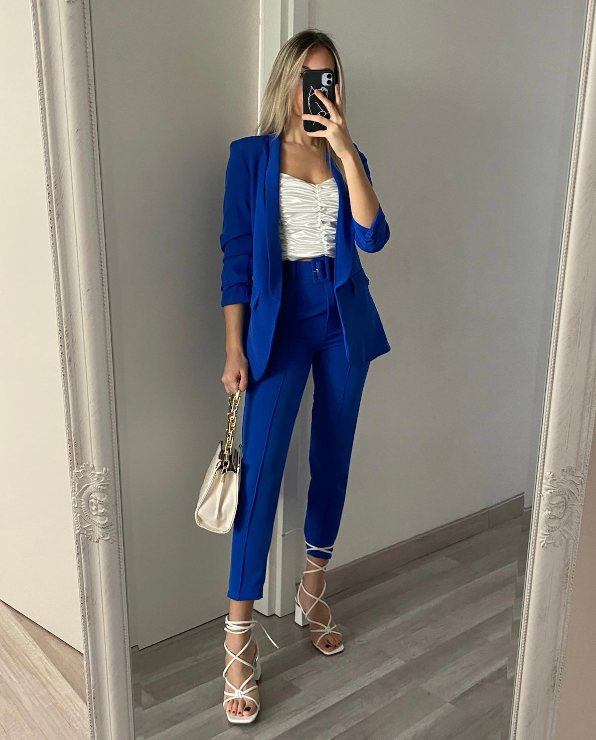 Abbinamento Giacca Abbinamento Pantaloni Blu Abbinare Blu