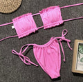 Bikini Rosa Barbie - R.a. Boutique 