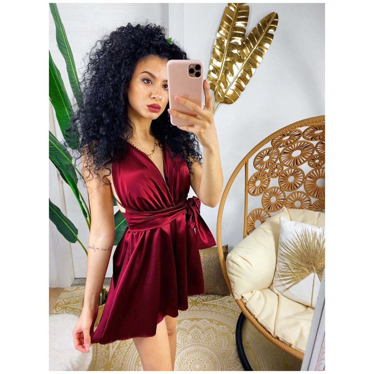 Tutina Gioia R.a. Boutique