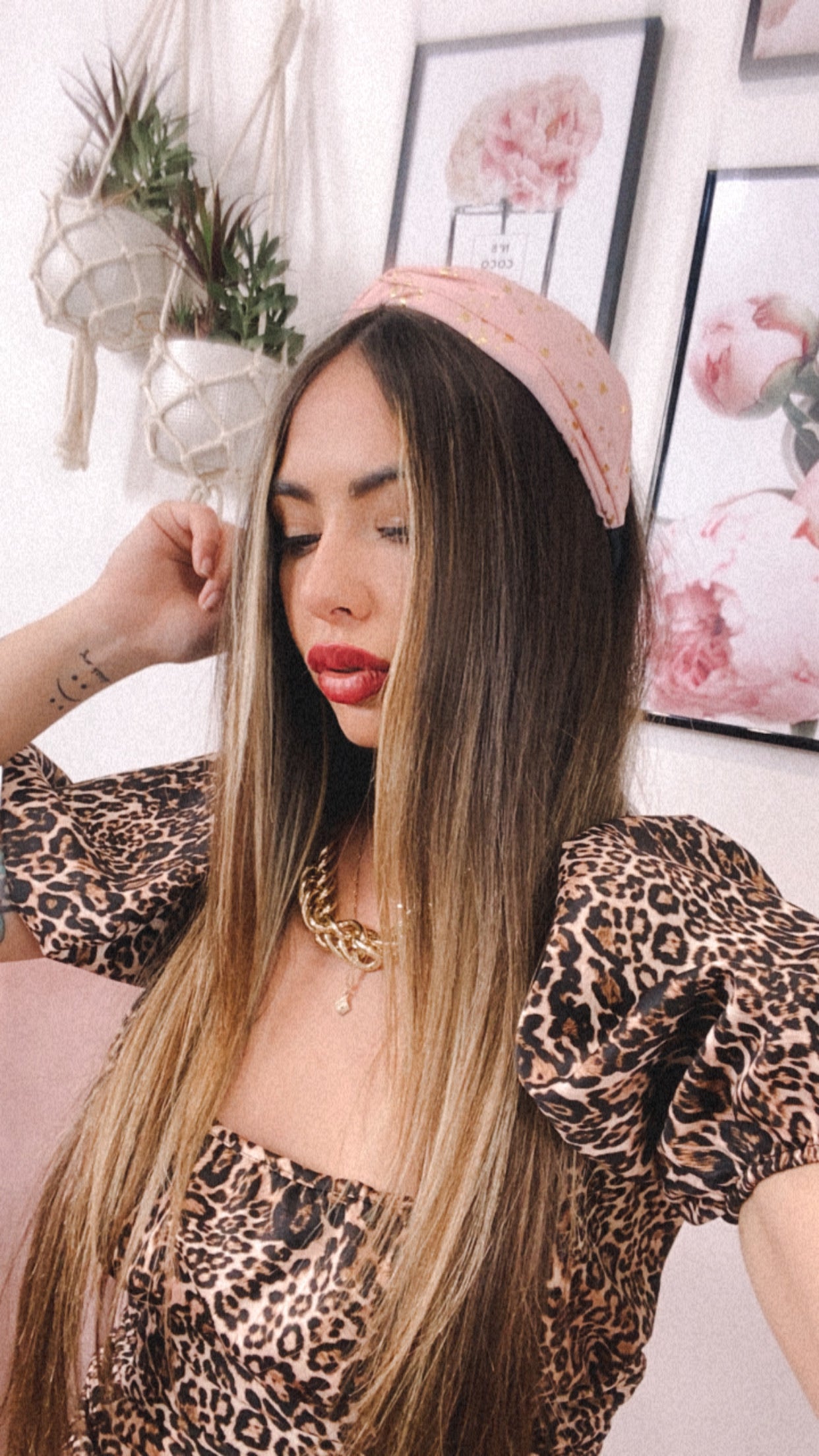 Cerchietto con stelle - R.a. Boutique 