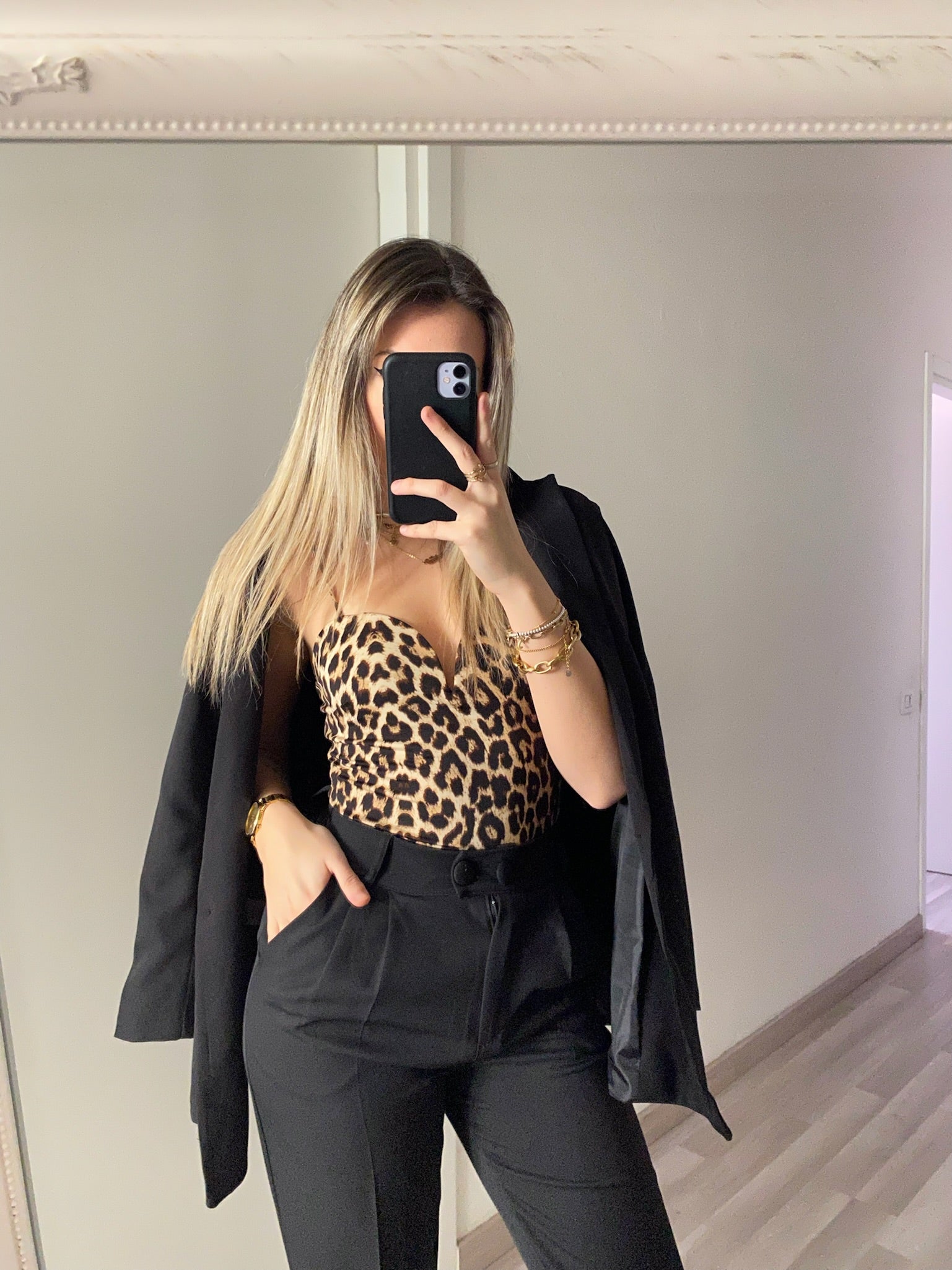 Body animalier - R.a. Boutique 