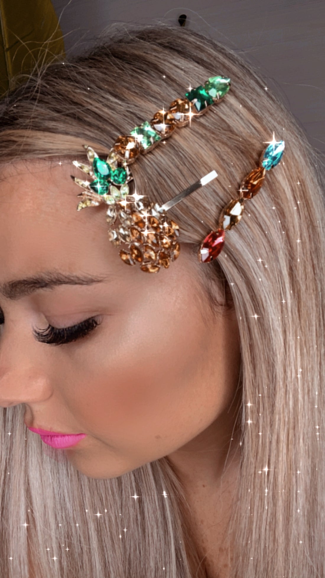 Mollettine Ananas - R.a. Boutique 