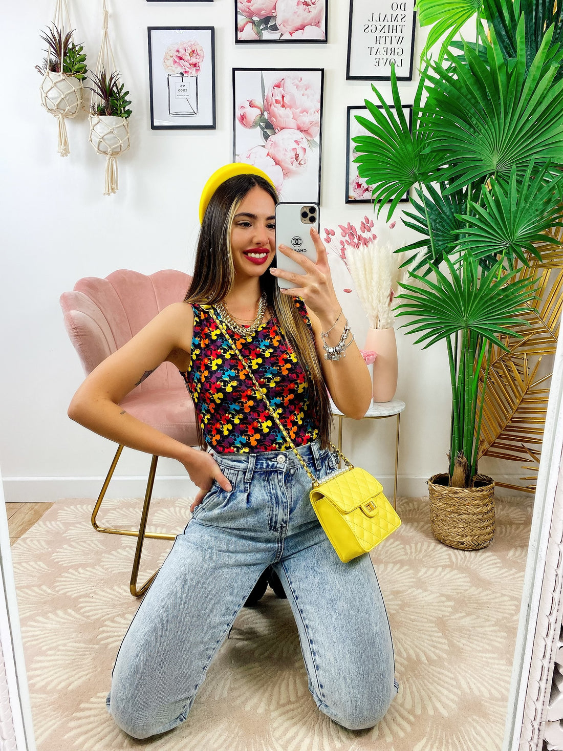 Body topolino Multicolor - R.a. Boutique 