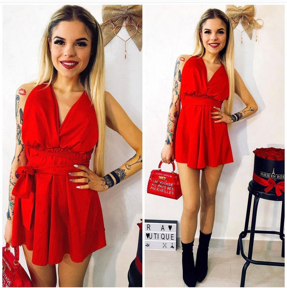 Tutina Gioia R.a. Boutique