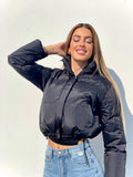 Bomber high quality Nero - R.a. Boutique 