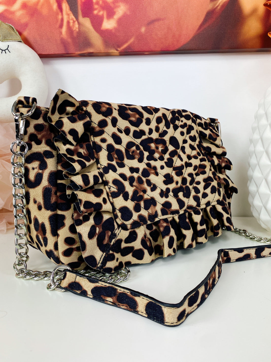 Tracolla maculata - R.a. Boutique 