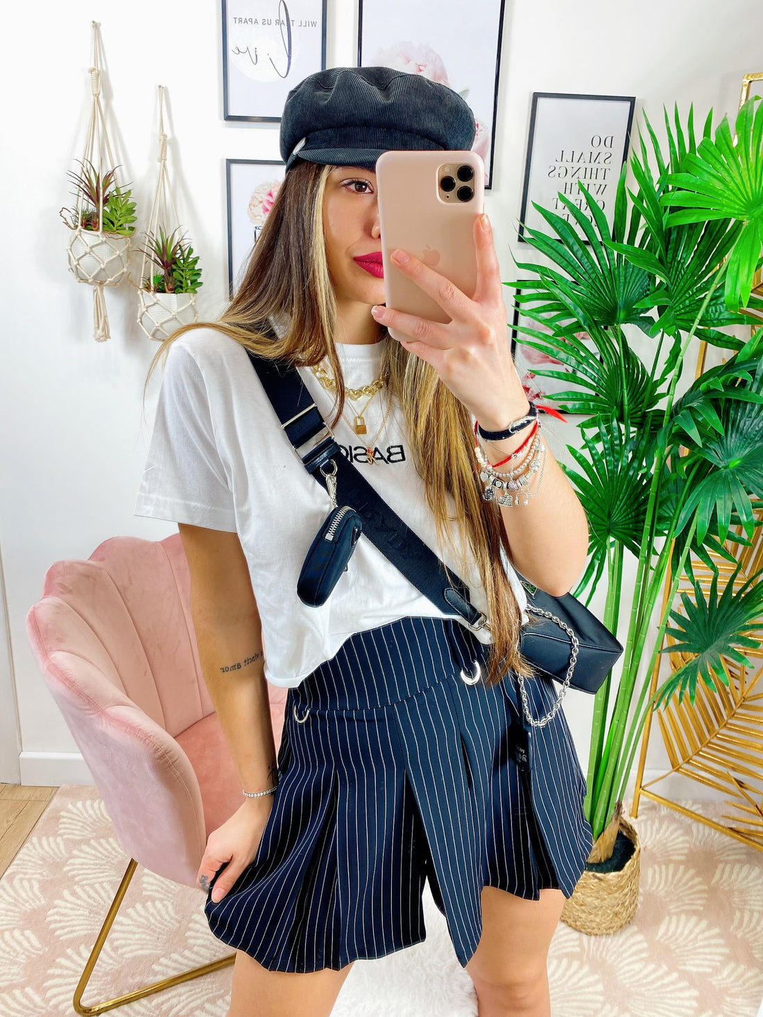 T-shirt Basic - R.a. Boutique 