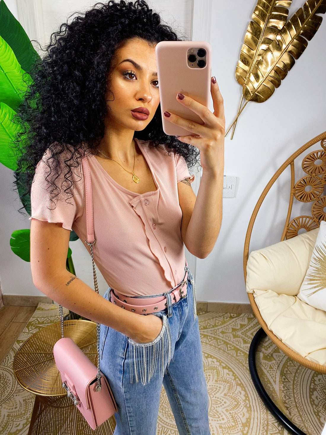 Top a costine - R.a. Boutique 