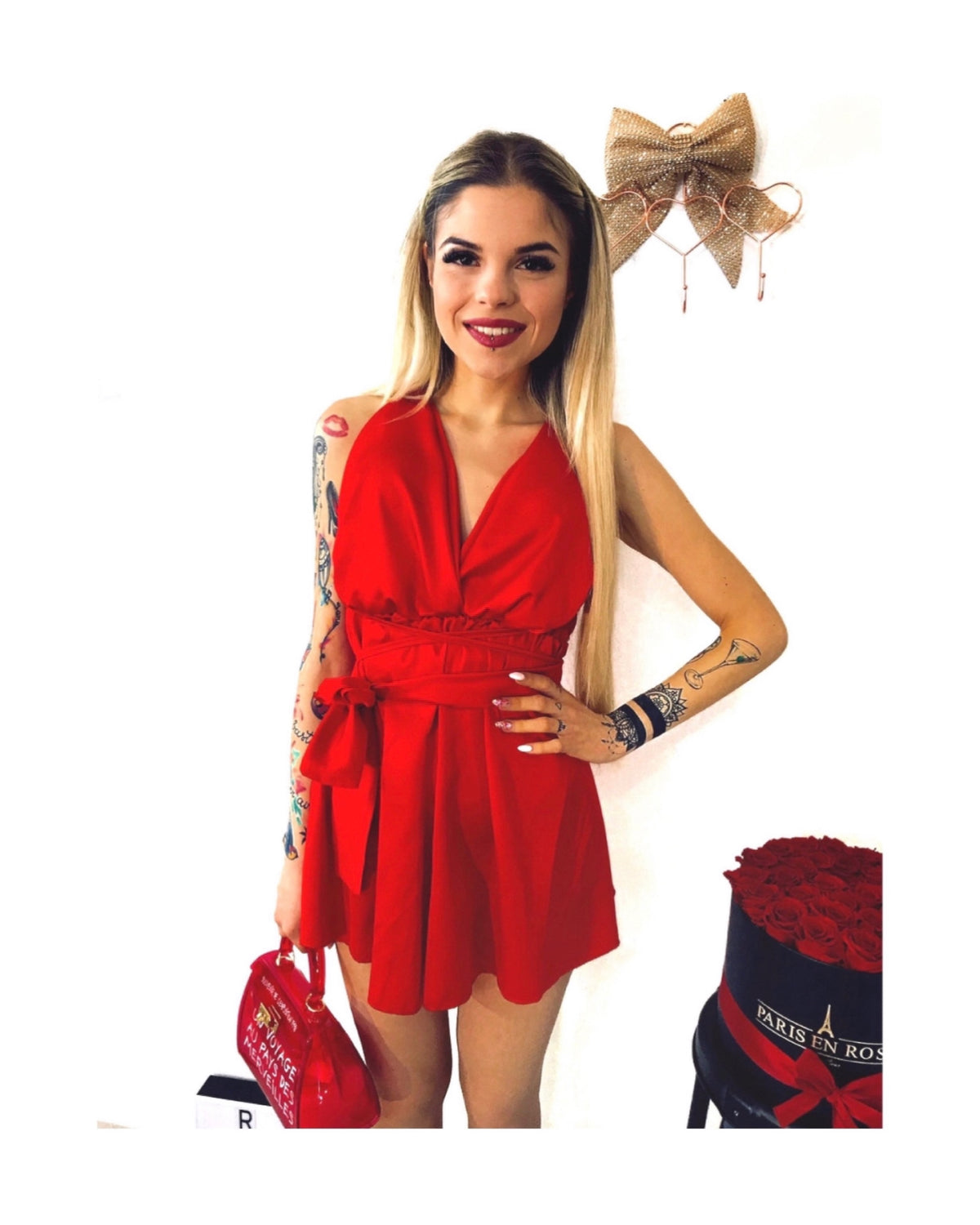 Tutina Gioia R.a. Boutique