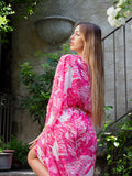 Body con kimono e cintura - R.a. Boutique 