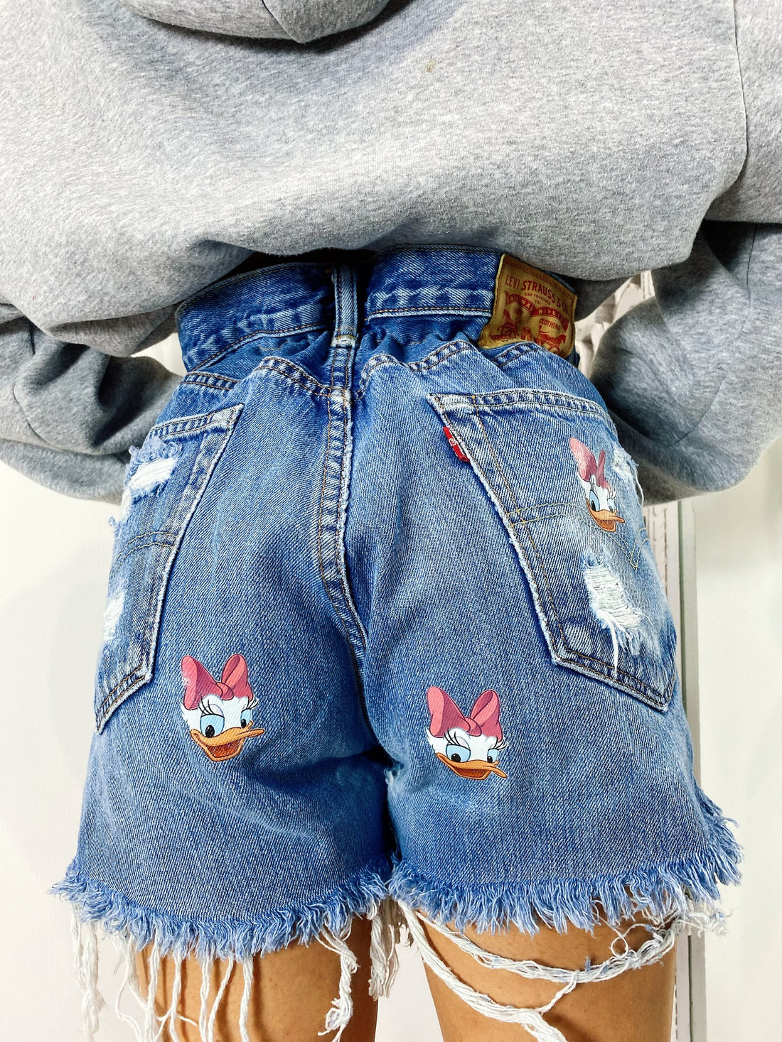 Levi’s Vintage bagno medio con stampe - R.a. Boutique 