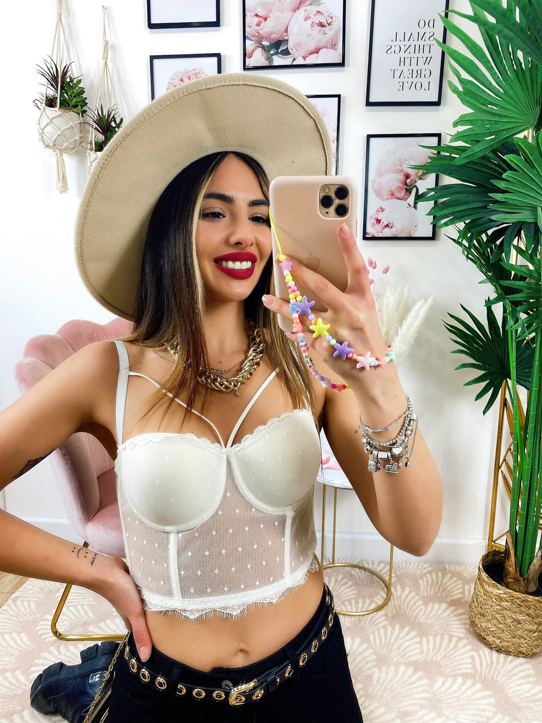 Corpino velato - R.a. Boutique 