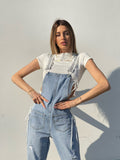 Salopette in jeans - R.a. Boutique 