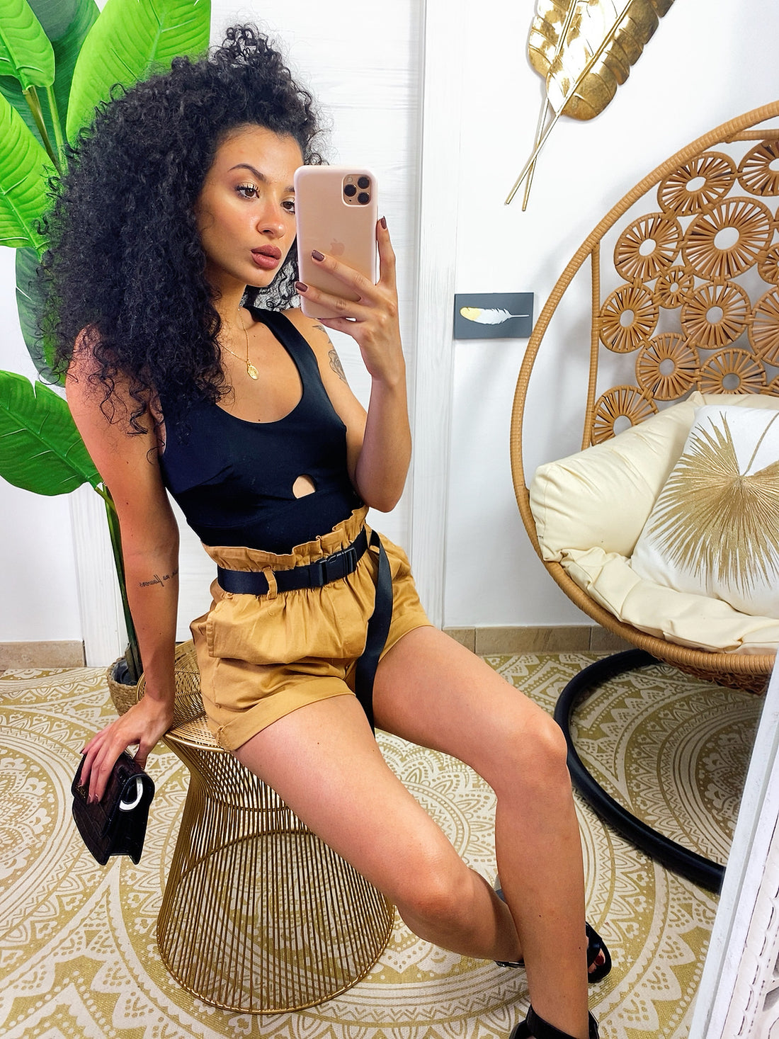 Short street fango - R.a. Boutique 