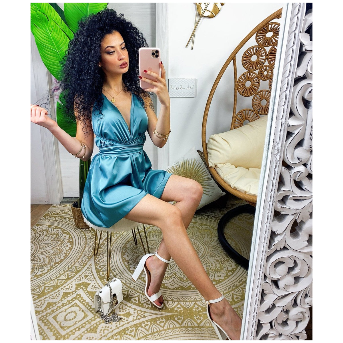 Tutina Gioia R.a. Boutique