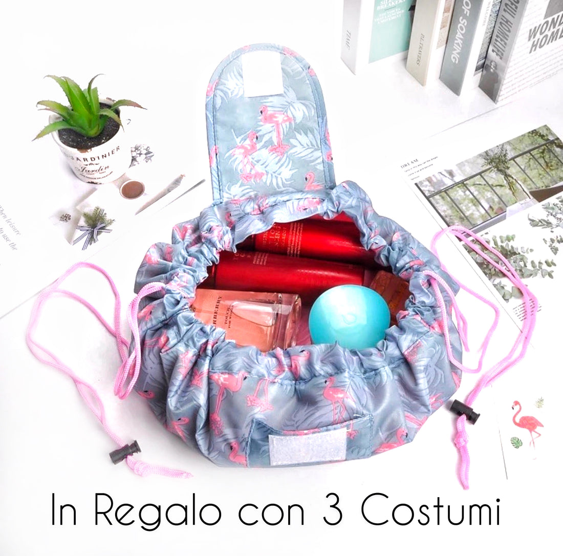 Bag per costumi e trucchi - R.a. Boutique 