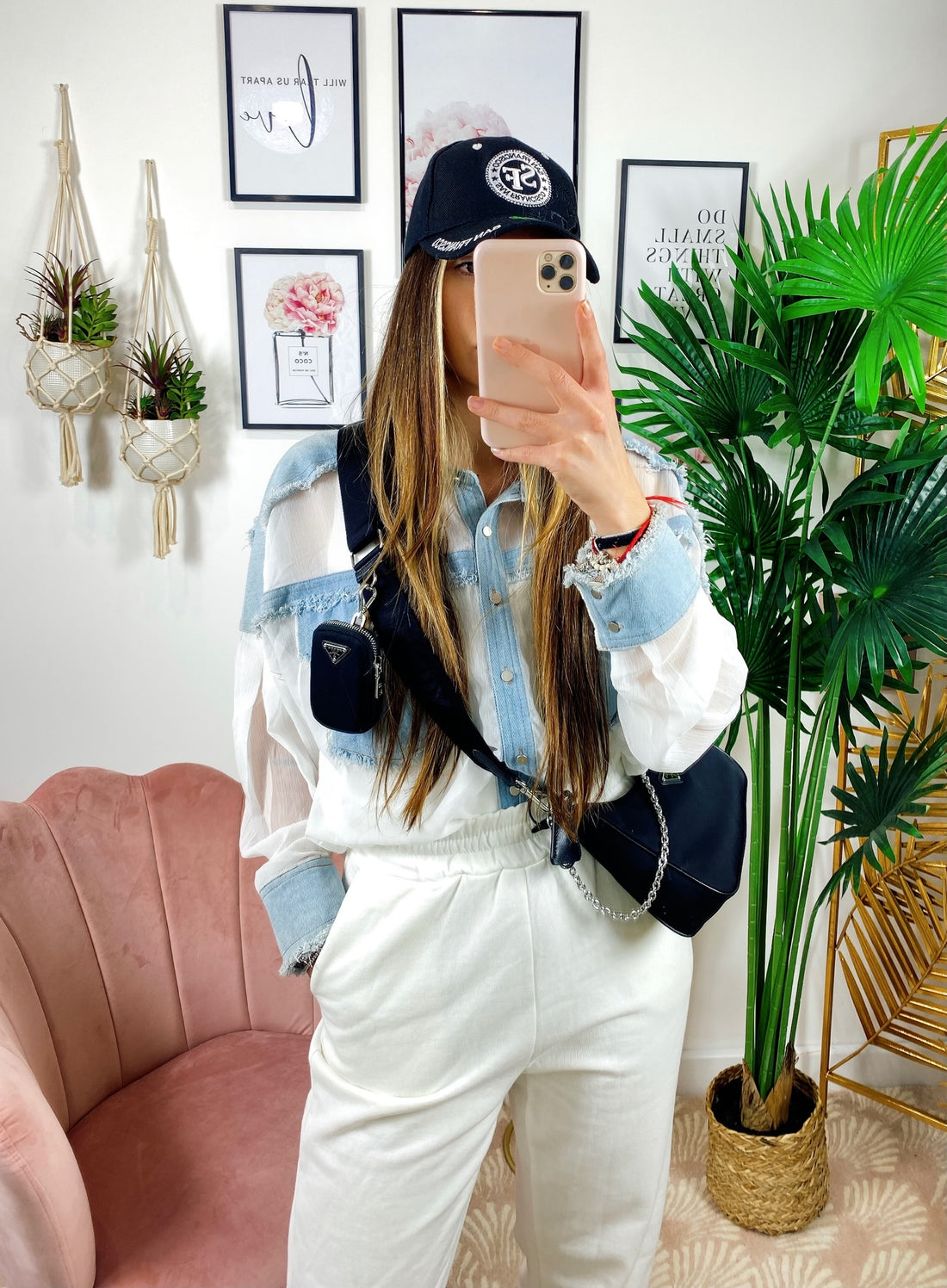 Camicia di jeans - R.a. Boutique 