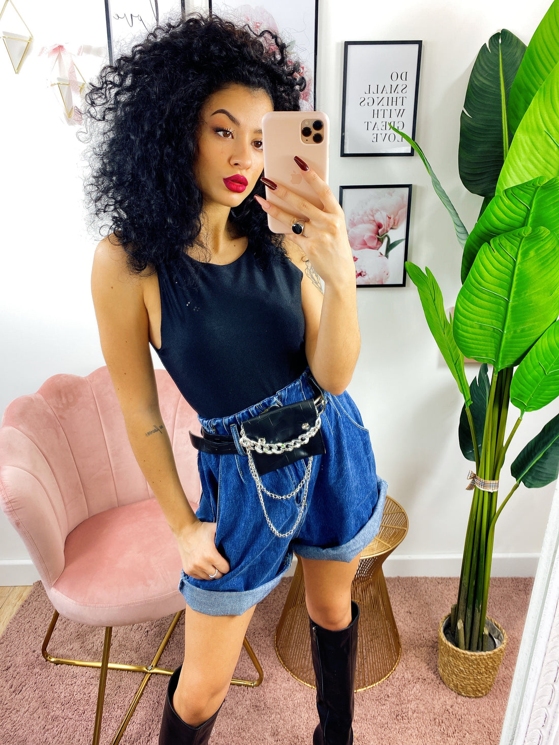 Body easy black - R.a. Boutique 