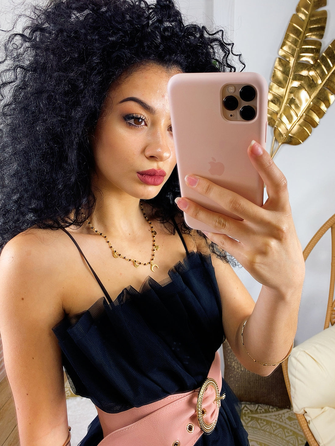 Collana Con stelle - R.a. Boutique 