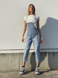 Salopette in jeans - R.a. Boutique 
