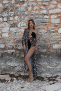 Kimono animalier - R.a. Boutique 
