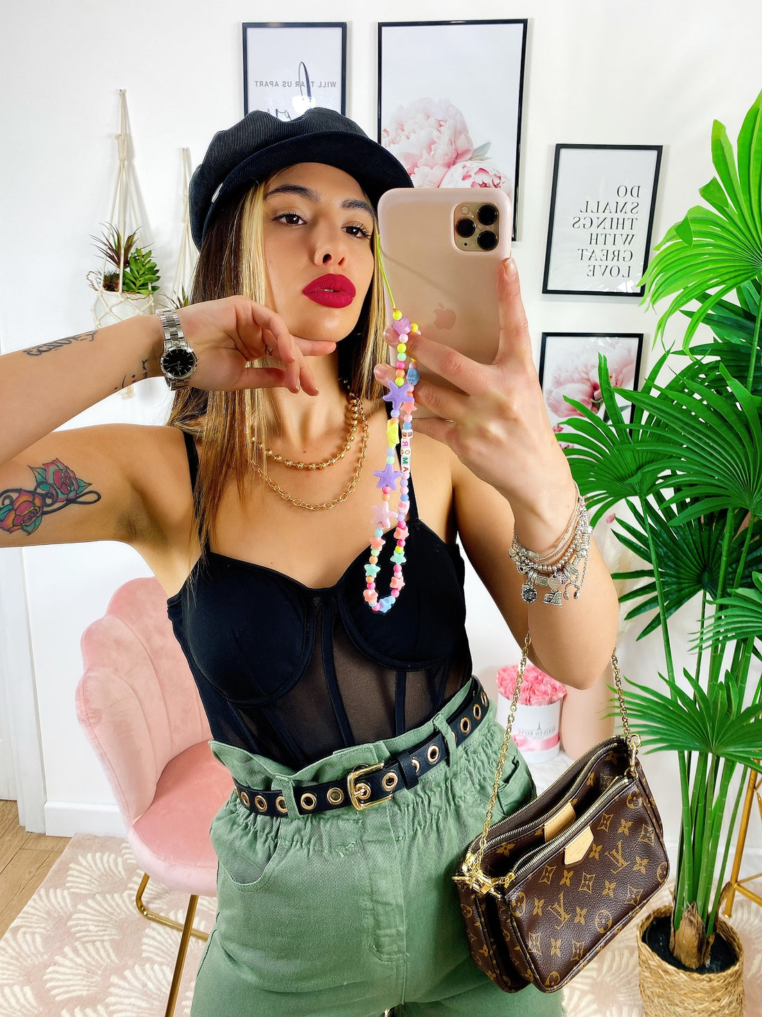 Body con coppe e trasparenze - R.a. Boutique 