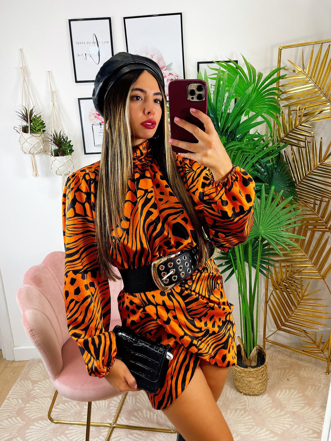 Abito a portafoglio - R.a. Boutique 