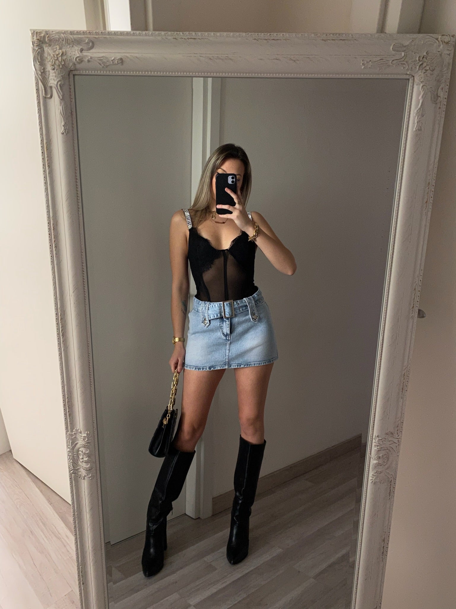 Body secret nero - R.a. Boutique 