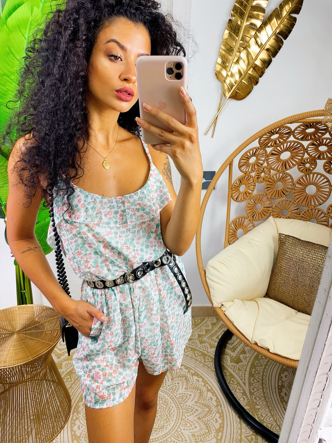 Tutine a fantasia con fiorellini - R.a. Boutique 