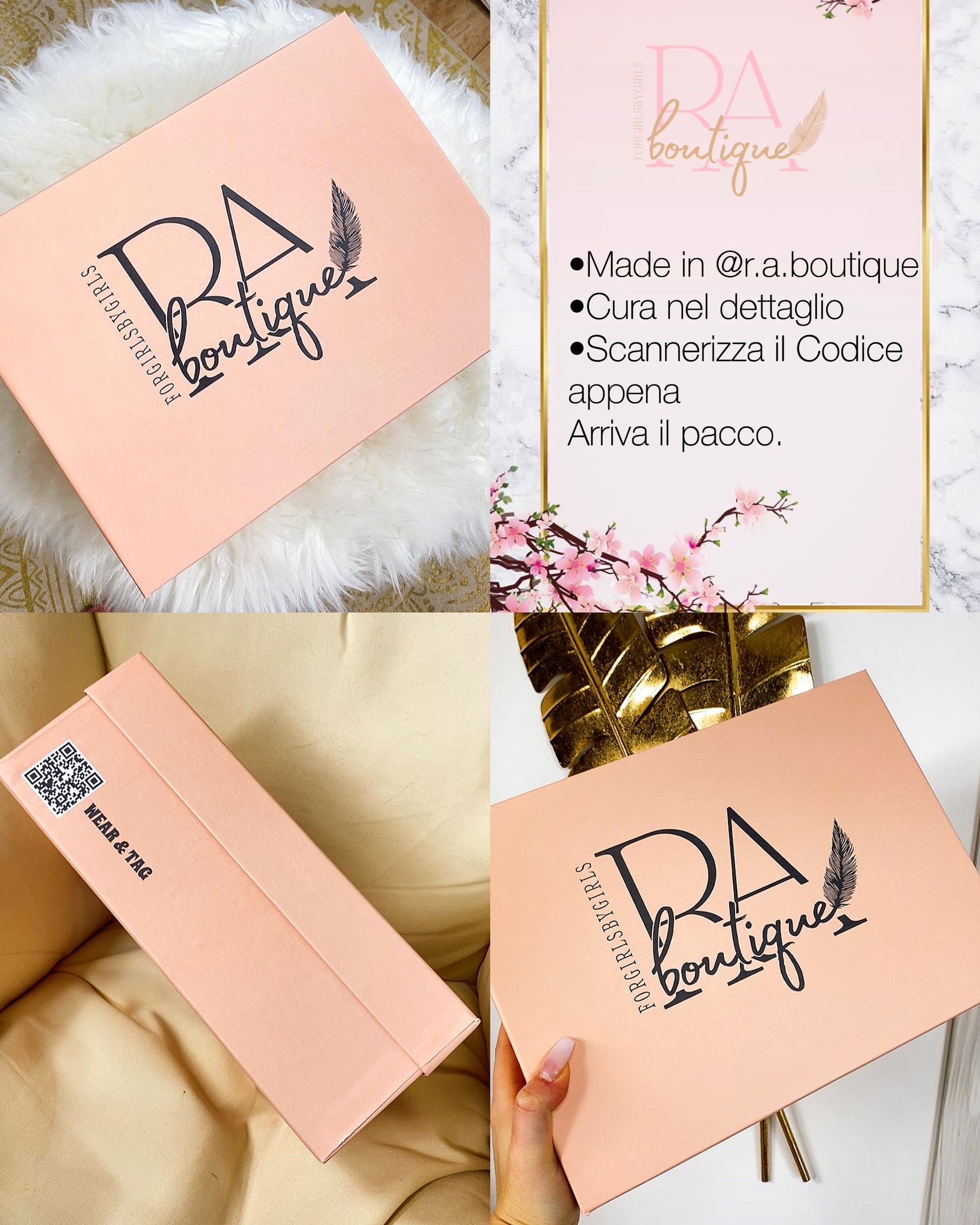 Décolleté Con ali - R.a. Boutique 