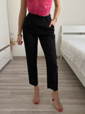 Completo giacca e pantalone nero - R.a. Boutique 