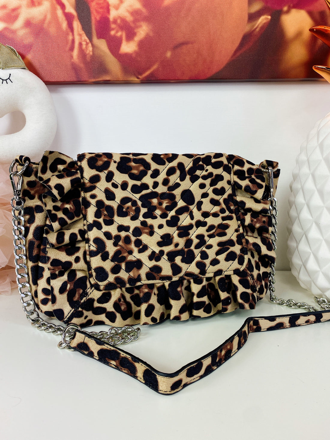 Tracolla maculata - R.a. Boutique 