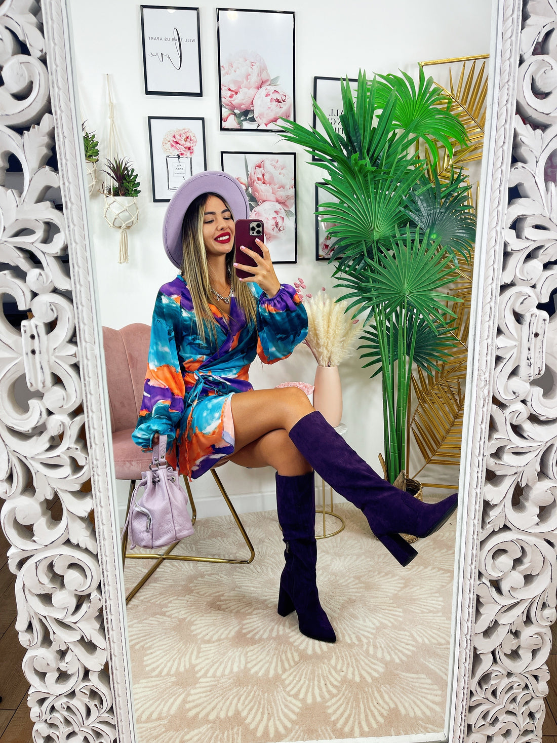 Abito fantasy - R.a. Boutique 