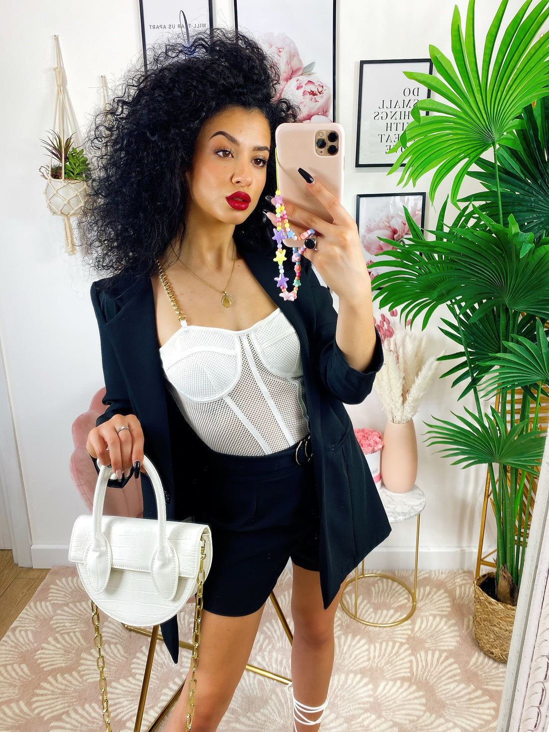 Set giacca e short - R.a. Boutique 