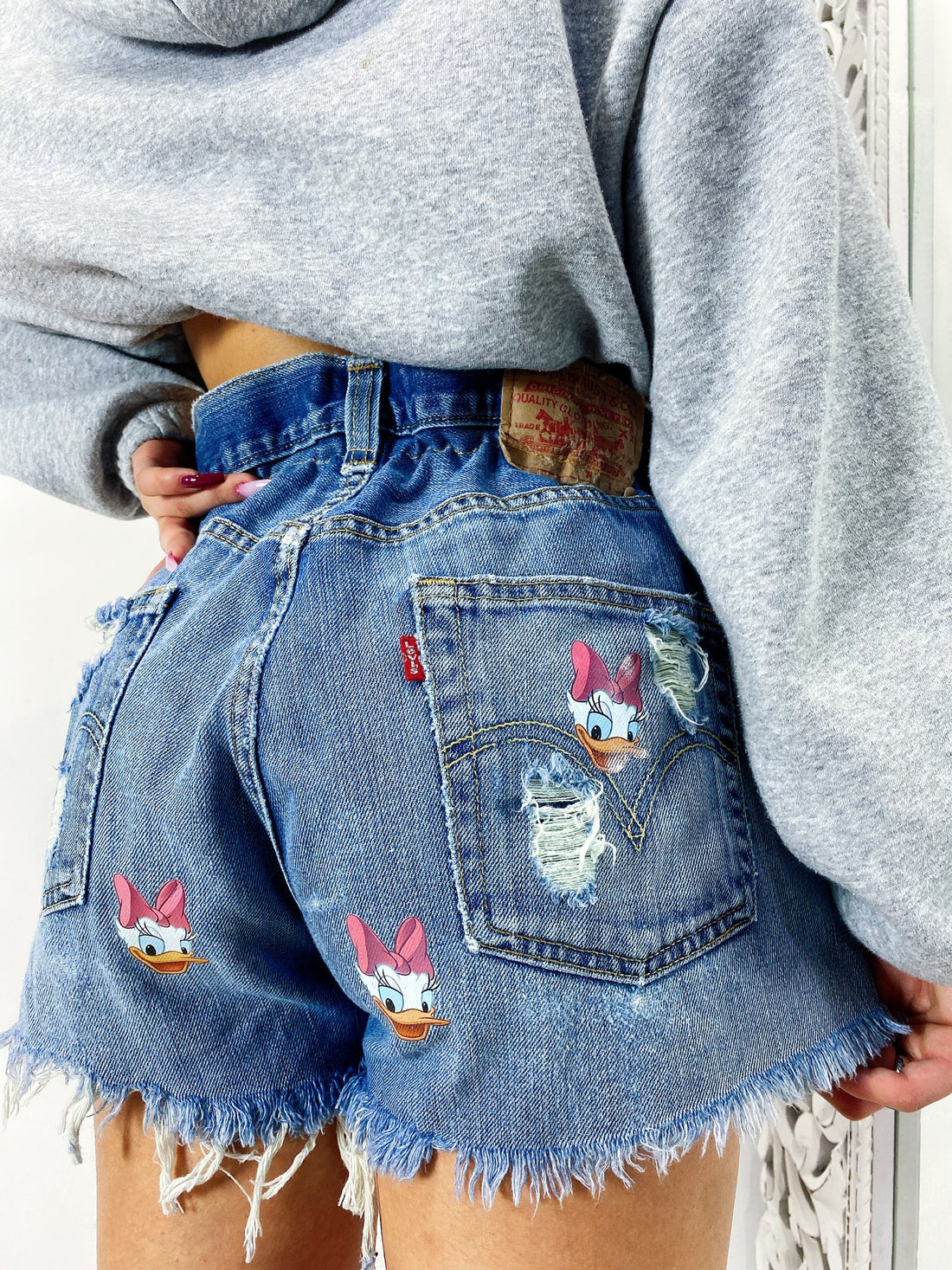 Levi’s Vintage bagno medio con stampe - R.a. Boutique 